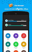 پوستر File Manager: Backup & Restore