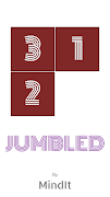 Jumbled โปสเตอร์