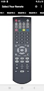 Hitachi TV Remote penulis hantaran