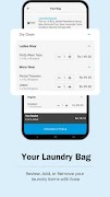 برنامه‌نما LaundryXpress عکس از صفحه