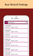 Tamil Technical Dictionary 截图 3