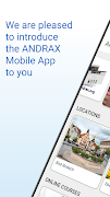 ANDRAX poster