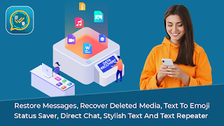 No Last seen: Unseen chat syot layar 6