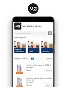 MG STORE RETAIL screenshot 2