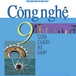 Công nghệ Lớp9 Sửa chữa xe đạp