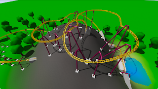 Ultimate Coaster 2 截圖 2