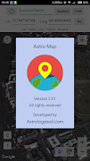 Astro Map Tool স্ক্রিনশট 3