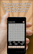 برنامه‌نما Word Search عکس از صفحه