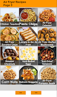 120 Air Fryer Recipes screenshot 2