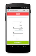 Learning Multiplication 截图 5