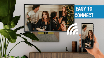 Screen Mirroring - Sharing TV Ekran Görüntüsü 3