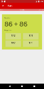 Maths elementary school اسکرین شاٹ 4