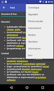 Online Thesaurus screenshot 2