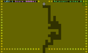 برنامه‌نما Mined-Out! عکس از صفحه