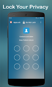 Lock apps - Pattern lock & Pas-poster