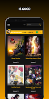 gogoanime - Watch Anime Tv HD capture d'écran 1