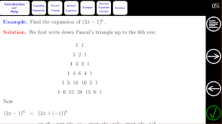Algebra Tutorial 15: Polynomials II 截图 6