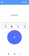 Voice to text - Voice Typing スクリーンショット 5