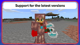 More Tools Mod Minecraft PE screenshot 3