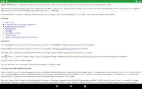 Vibrance HDR screenshot 4