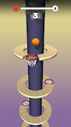 Tower Hoops-poster