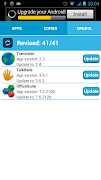 App Manager (apps y backup) screenshot 2