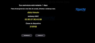 Ritmo TV скриншот 1