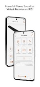 برنامه‌نما Klipsch Connect Plus عکس از صفحه