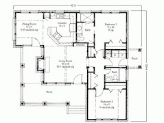 پوستر Design a House Plan