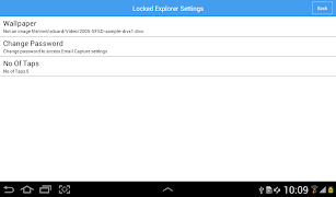 برنامه‌نما Locked File Explorer عکس از صفحه