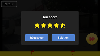 برنامه‌نما Test De Perception Des Risques عکس از صفحه