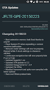 OTA Updates [ROOT][CUSTOM ROM] スクリーンショット 3