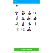 Gavi Stickers screenshot 6