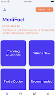 MediFact পোস্টার