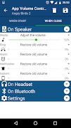 App Volume Control screenshot 3