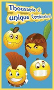 برنامه‌نما Emoji Maker عکس از صفحه