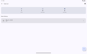 Log for Everything syot layar 6