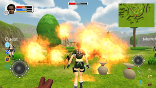 3 Schermata On Field