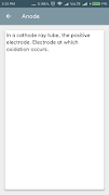 Telecommunications Dictionary syot layar 3