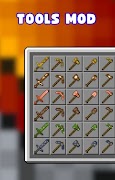 Tools Item Mod For MinecraftPE स्क्रीनशॉट 7