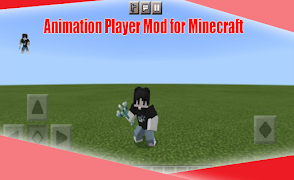 Animation Player Mod Minecraft screenshot 4