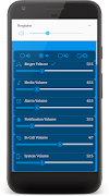 برنامه‌نما Volume Control Plus عکس از صفحه