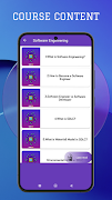 Software Engineering screenshot 4