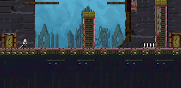 Katana Z - Action Platformer poster