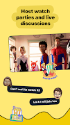 Turnip - Talk to friends Screenshot 2