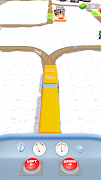Rail Rush اسکرین شاٹ 5