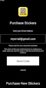 برنامه‌نما sQuaReCODE عکس از صفحه