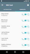 SIM Card screenshot 2
