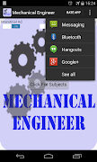 Mechanical Engineer Reviewer poster