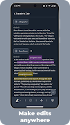 Trint اسکرین شاٹ 4